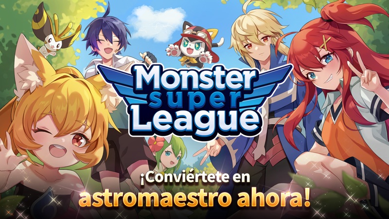 Monster Super League screenshot 1
