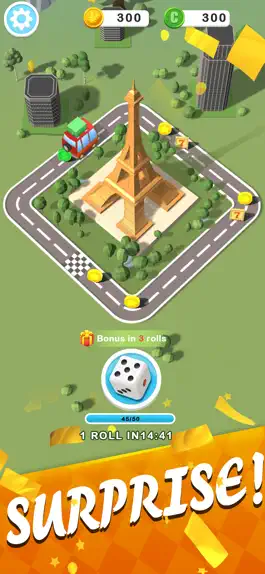 Game screenshot World Tour - Lucky Road mod apk