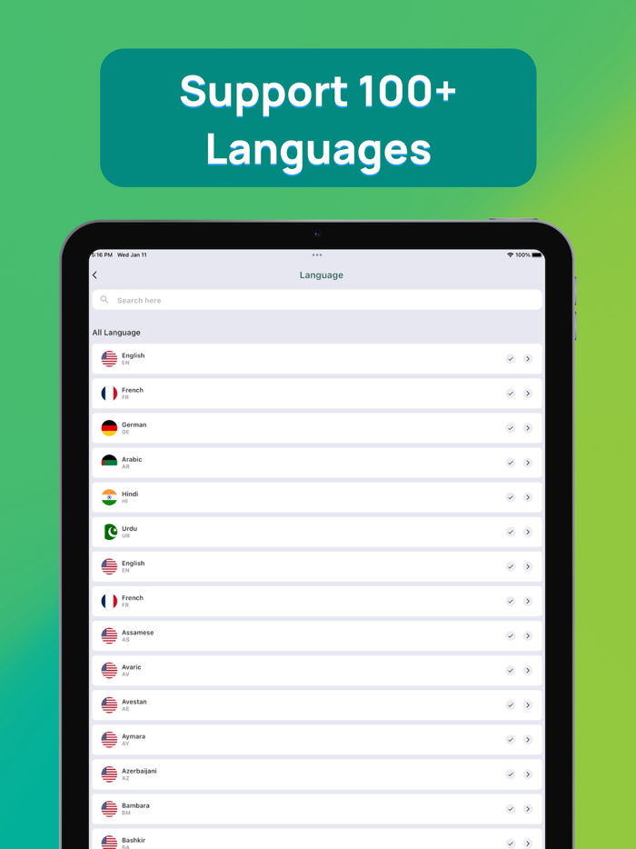 Translator - Ai Translate Text