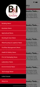 Business And Industry Today screenshot #2 for iPhone