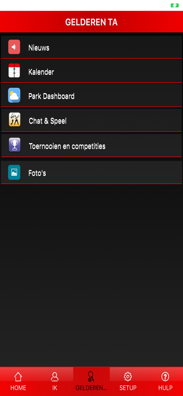 Padel en Tennisschool De Kloek