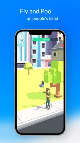 Game screenshot Pigeon Pooo hack