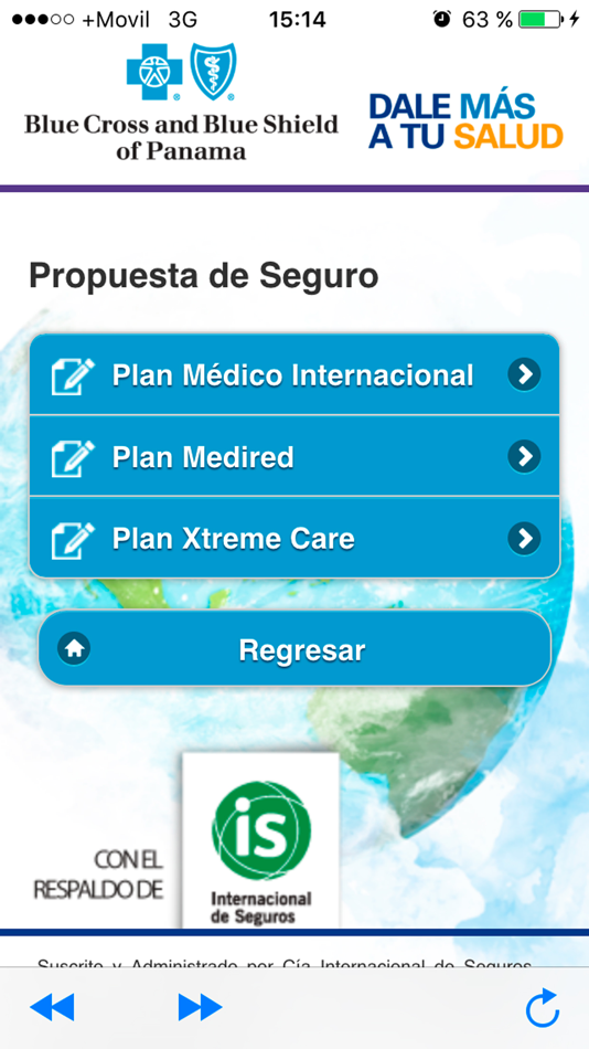 #1. Móvil BCBS (iOS) 由: Blue Cross & Blue Shield of Panama
