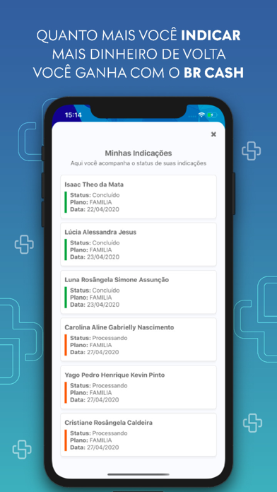 BR5 Benefícios Screenshot