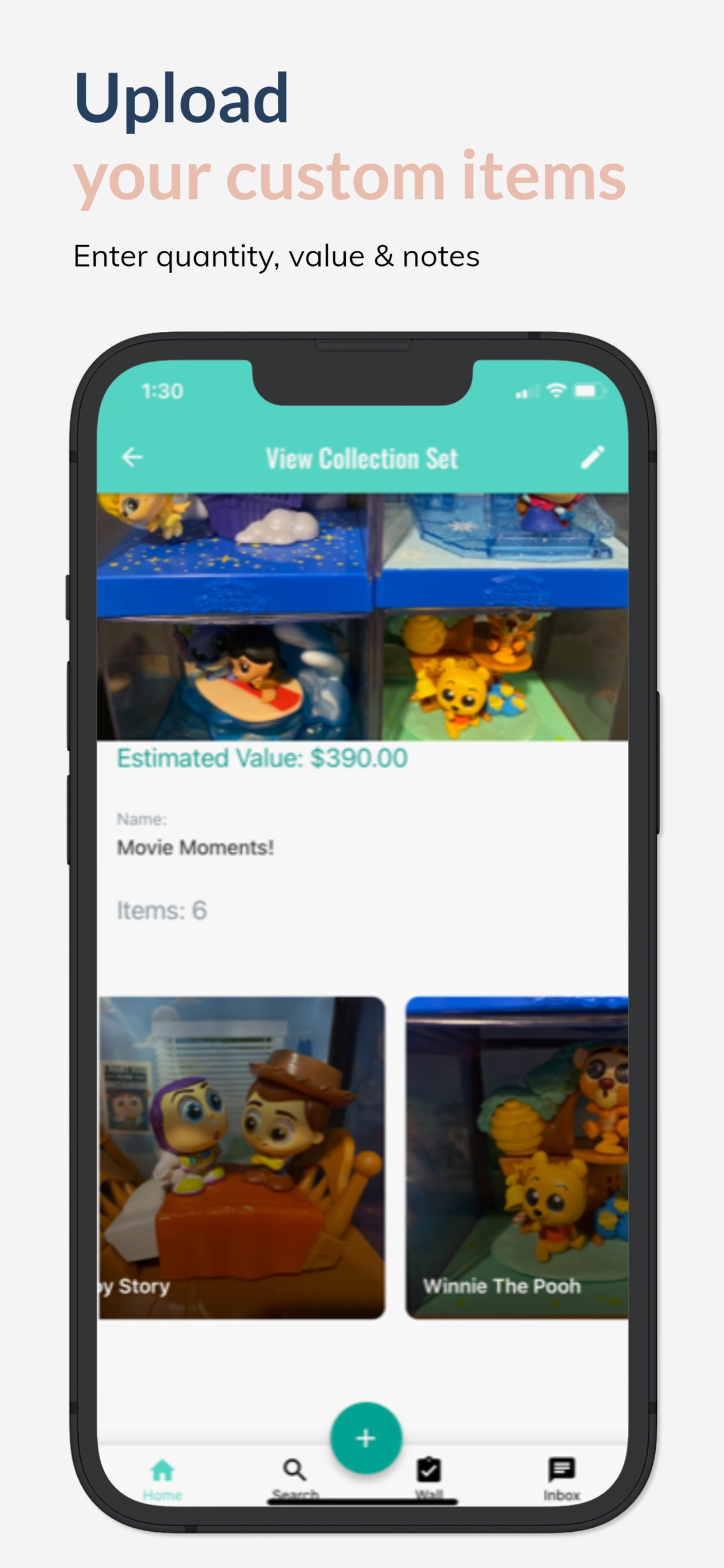 Mini-Collector screenshot 3