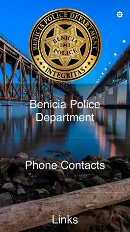 Game screenshot Benicia Police mod apk