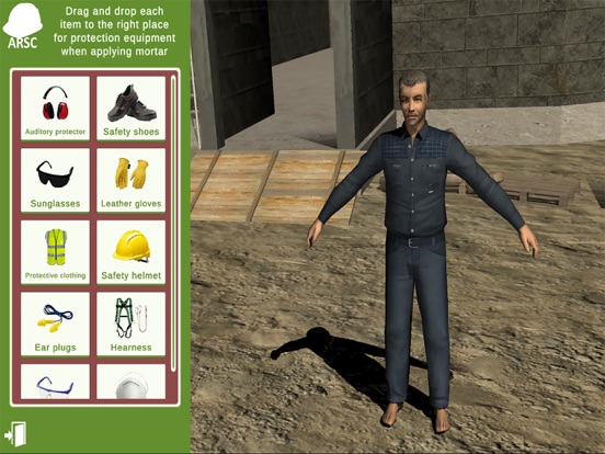 Screenshot #5 pour ARSC Augmented Reality Tool