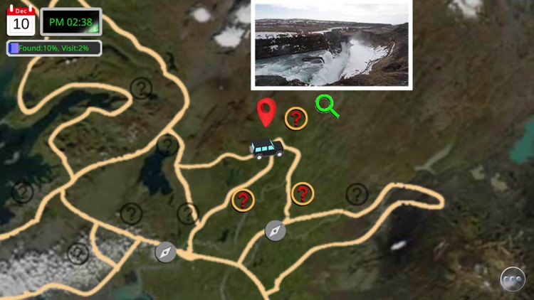 A Traveler to unknown Thule