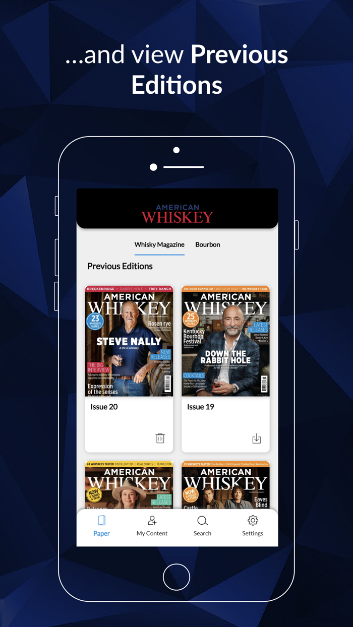 American Whiskey Magazine