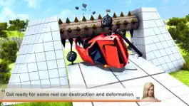 Game screenshot Car Crash Wreck Challenge Pro mod apk