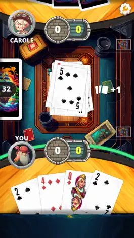 Game screenshot Pisti PRO apk