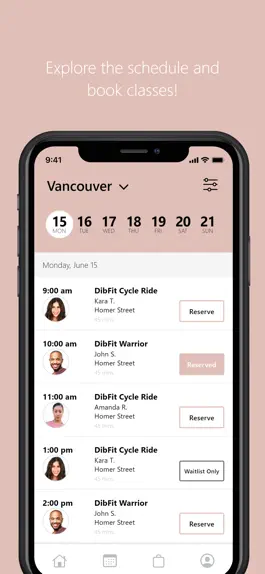 Game screenshot DibFitCycle hack