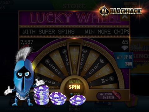 Blackjack 21: Live Casino gameのおすすめ画像6