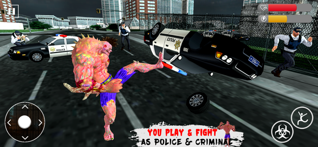 Incredible monster 3d game(圖4)-速報App