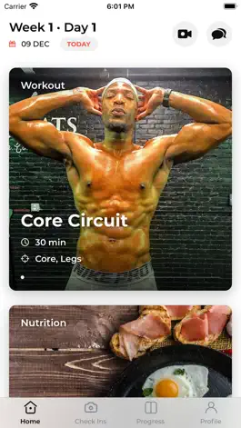 Game screenshot Body By Chef apk