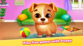 Game screenshot Puppy Pet Care Salon Makeover hack