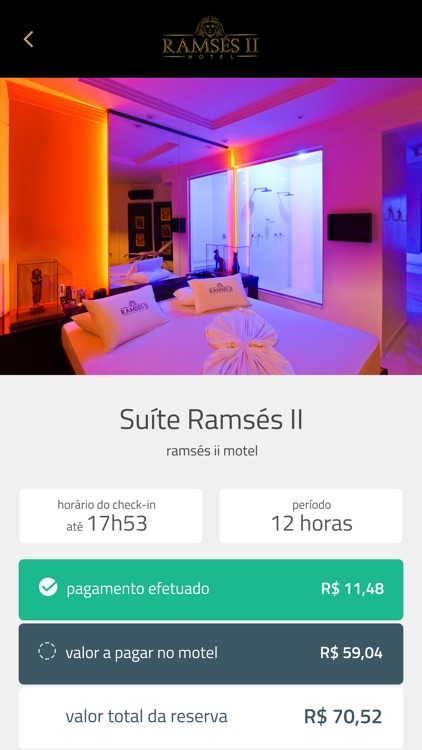 Ramsés II Motel screenshot-3