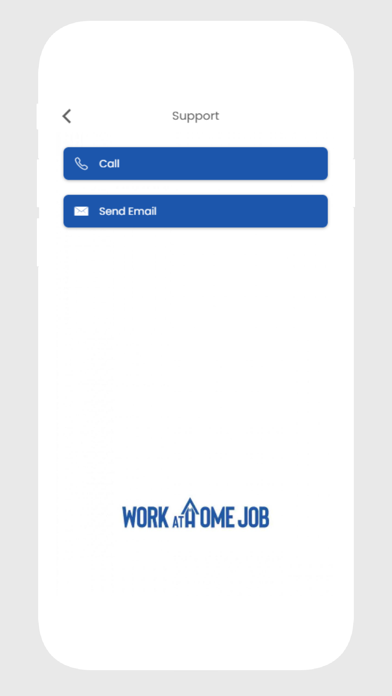 WorkatHomeJob Screenshot