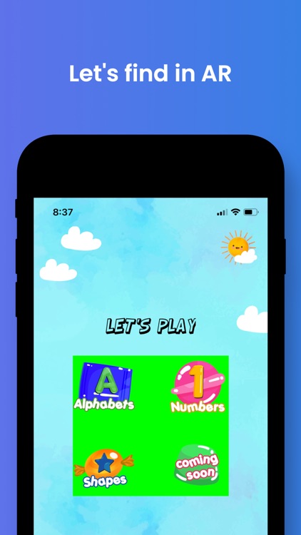 ARClassroom - Kids Games screenshot-3