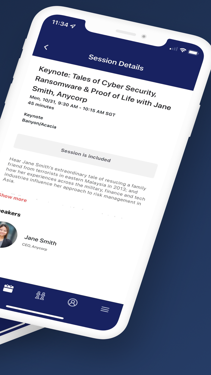 MRC Conferences and Events