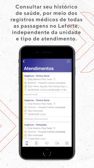 Grupo Leforte Screenshot