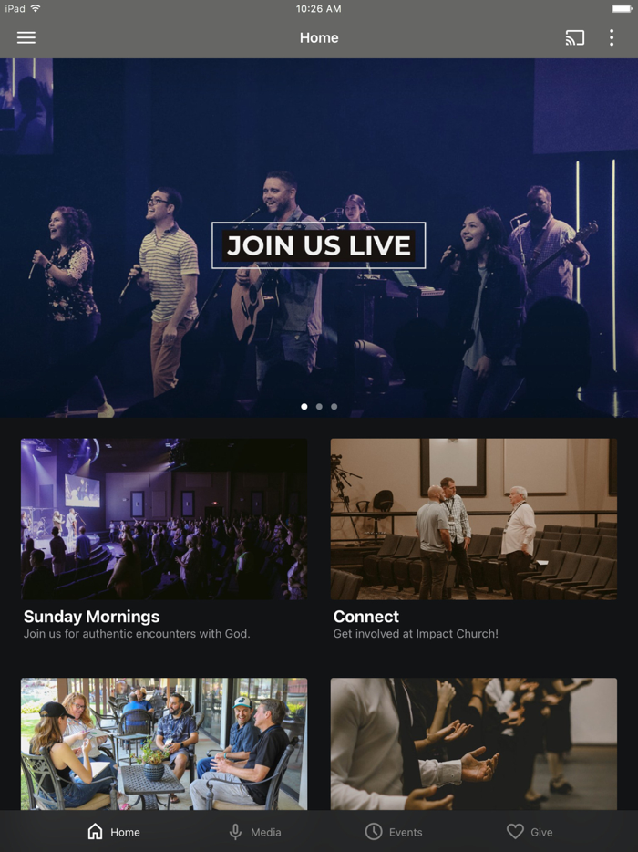 Impact Church Rock Hill