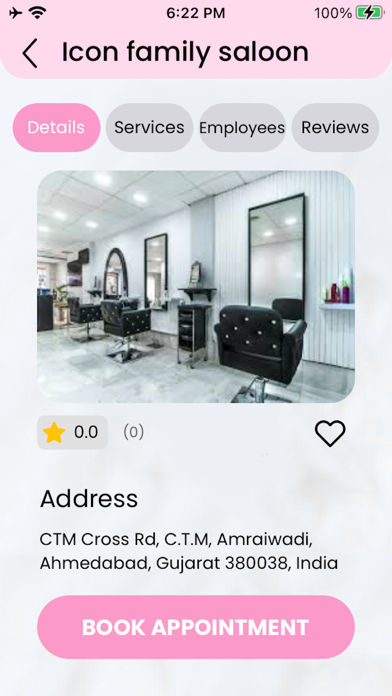 Nailzy Screenshot