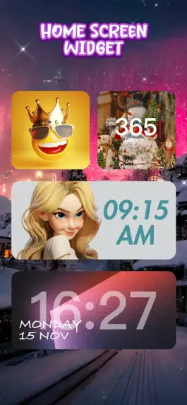 Game screenshot iScreen Wallpaper: Live Theme hack