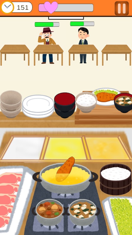 とんかつシェフ