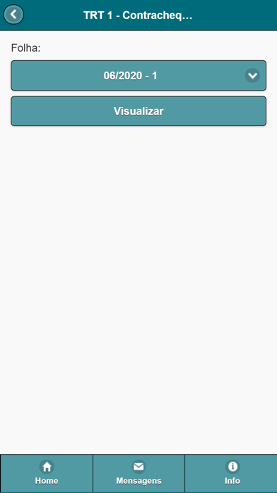 SGP Móvel Screenshot