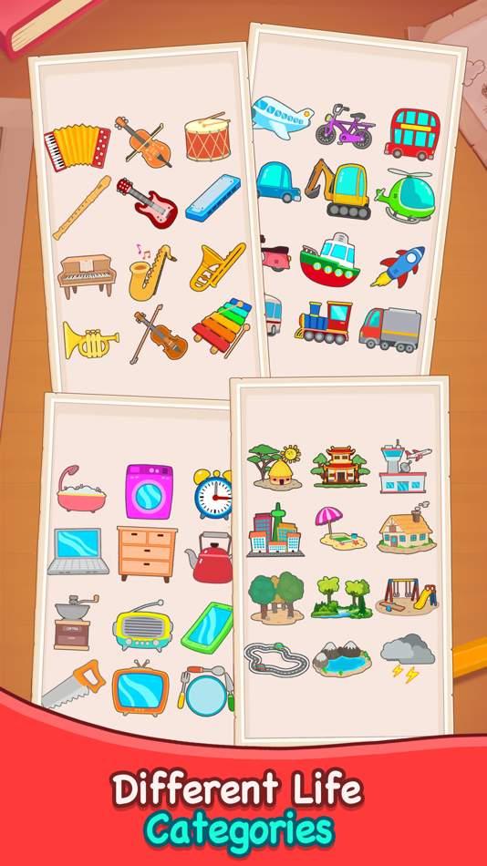 #4. Toddler Soundbook - Flashcards (iOS) 由: 123 Kids Academy LLC