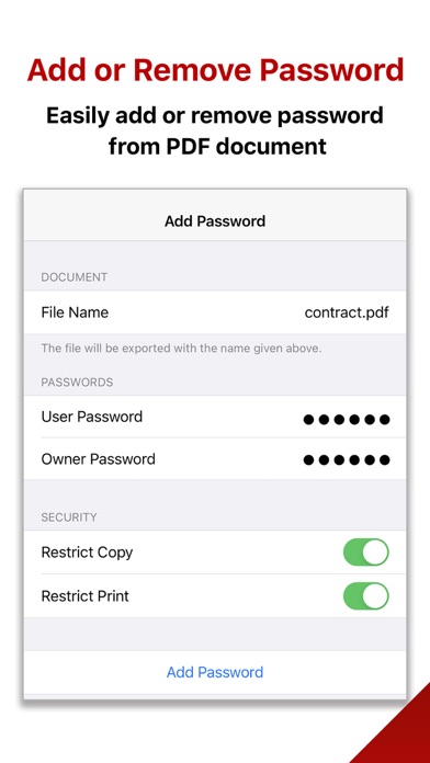 PDF Tools: Sign & Edit PDF Screenshot