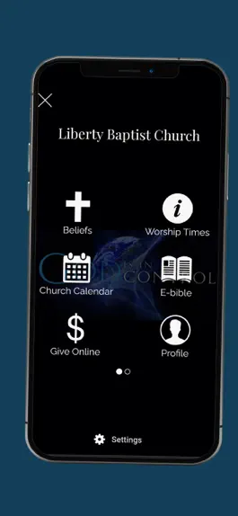 Game screenshot Liberty Baptist Church VA mod apk