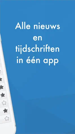 Game screenshot Nederland Kranten - Dutch News apk