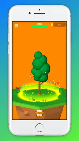 Game screenshot Prune Trees apk