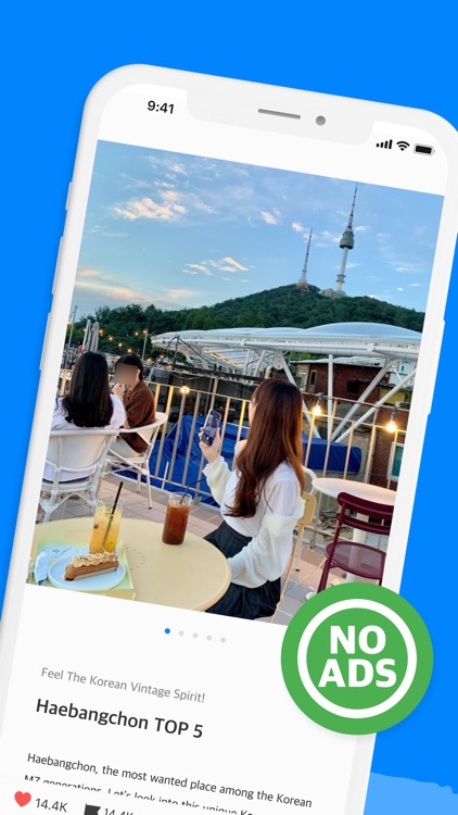 Travlog - Korea Trip Plans