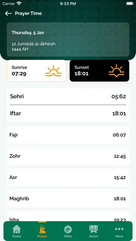 Game screenshot Islam Daily apk