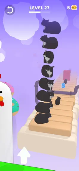 Game screenshot Maxwell Forever - Cat Game apk