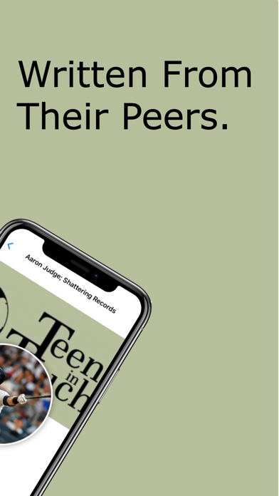 TeenInTouch Screenshot