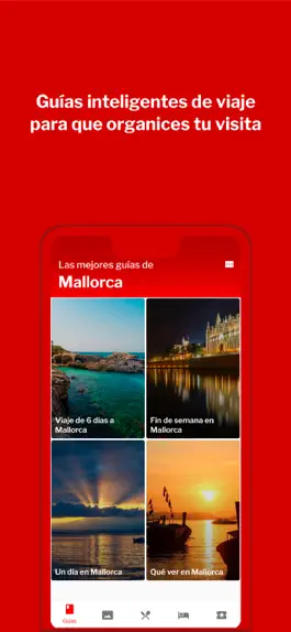 Game screenshot Mallorca - Guía de viaje mod apk