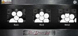 Game screenshot Real Drum Kit - Drum Simulator mod apk