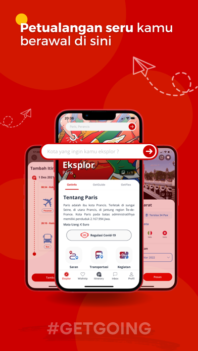 GetGoing Screenshot