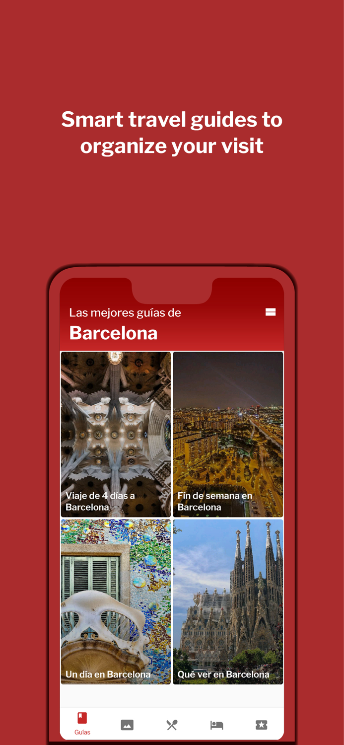 Barcelona - City Guide