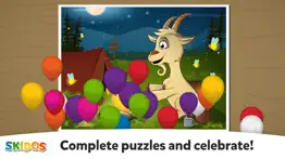 How to cancel & delete toddler farm animals puzzles 4