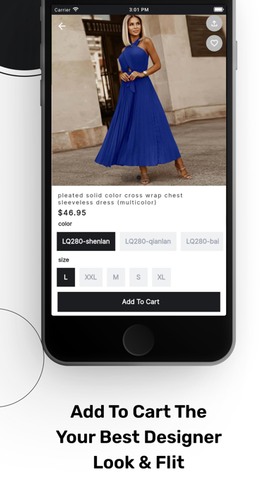 Styleicon - Clothing Screenshot
