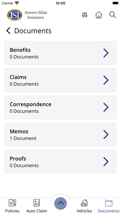 Jowers-Sklar Insurance Online screenshot 3