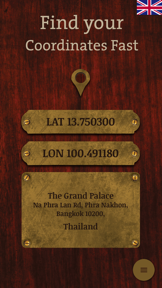 Find My Latitude and Longitude screenshot