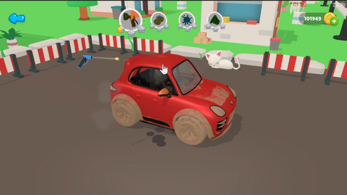 Little Carwash 3D