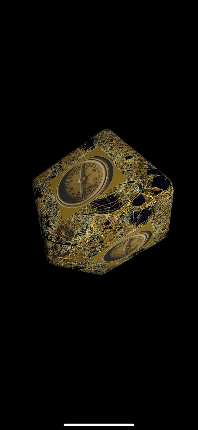 Map Challenge - Treasure Hunt