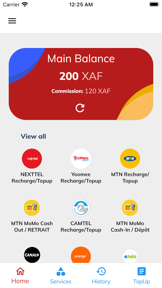 #3. Societe Friends Sarl (iOS) 由: Flashpay